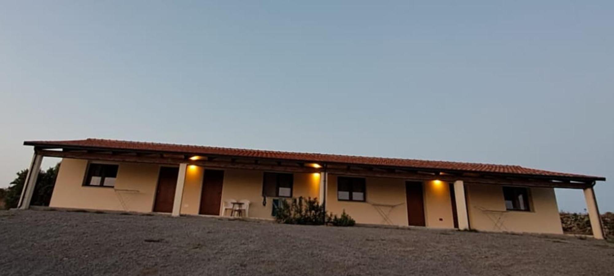 Agriturismo Sa Murta In Sennariolo-Oristano Exterior photo