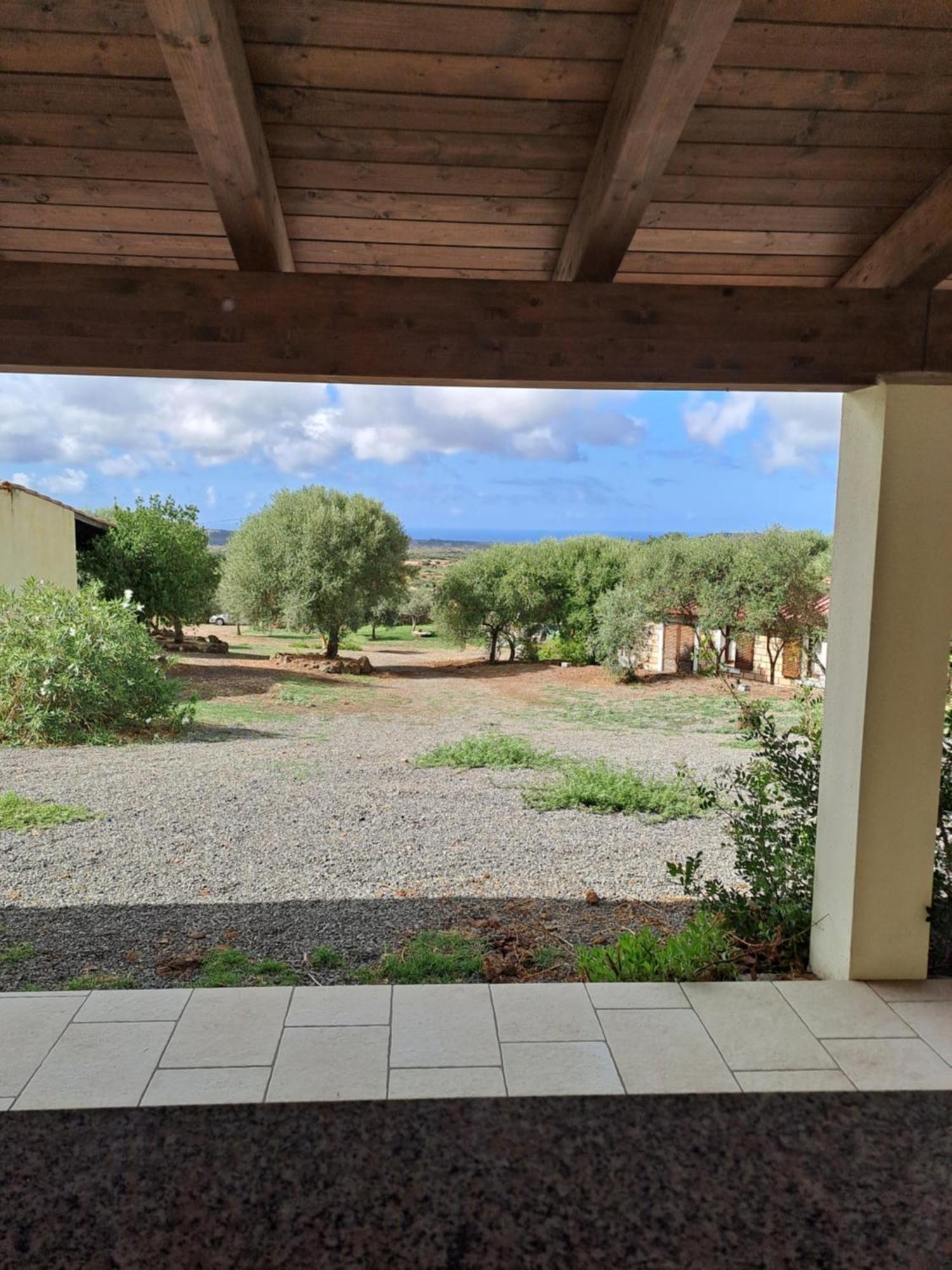 Agriturismo Sa Murta In Sennariolo-Oristano Exterior photo