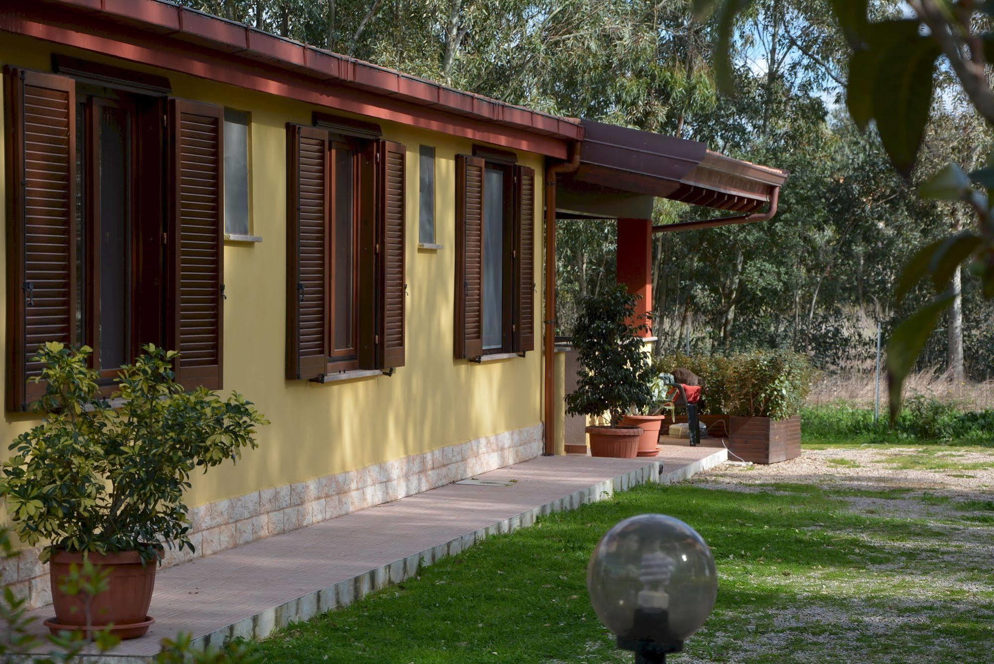 Agriturismo Sa Murta In Sennariolo-Oristano Exterior photo