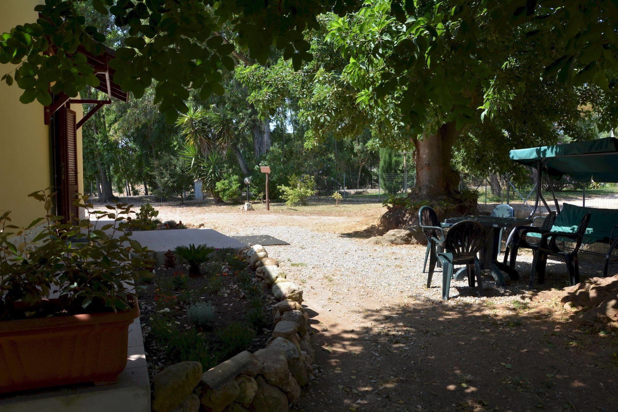 Agriturismo Sa Murta In Sennariolo-Oristano Exterior photo