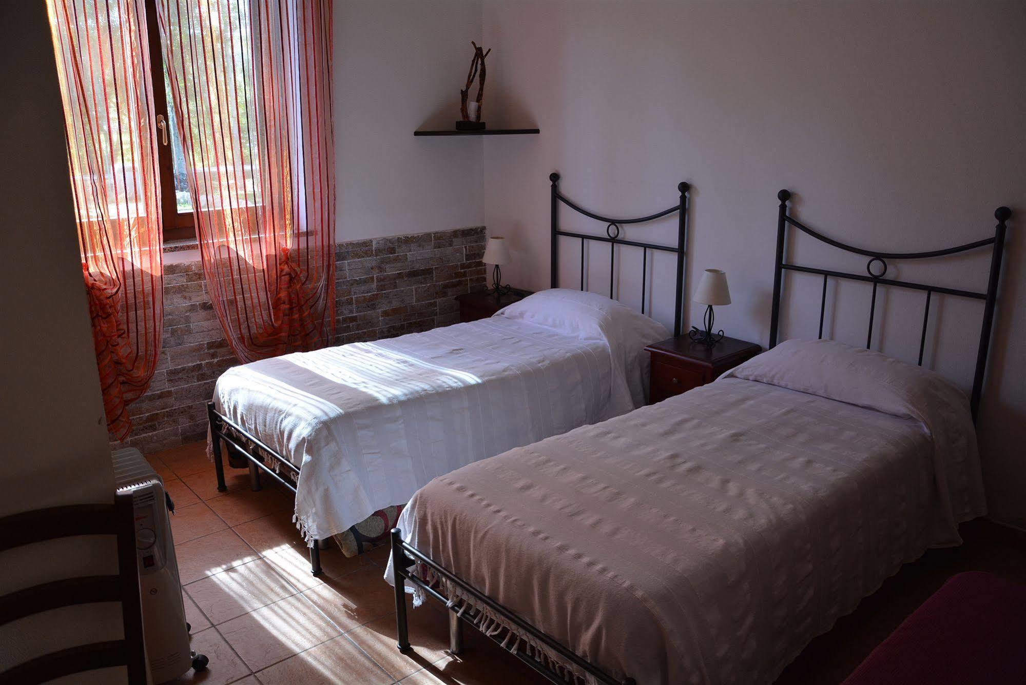 Agriturismo Sa Murta In Sennariolo-Oristano Exterior photo