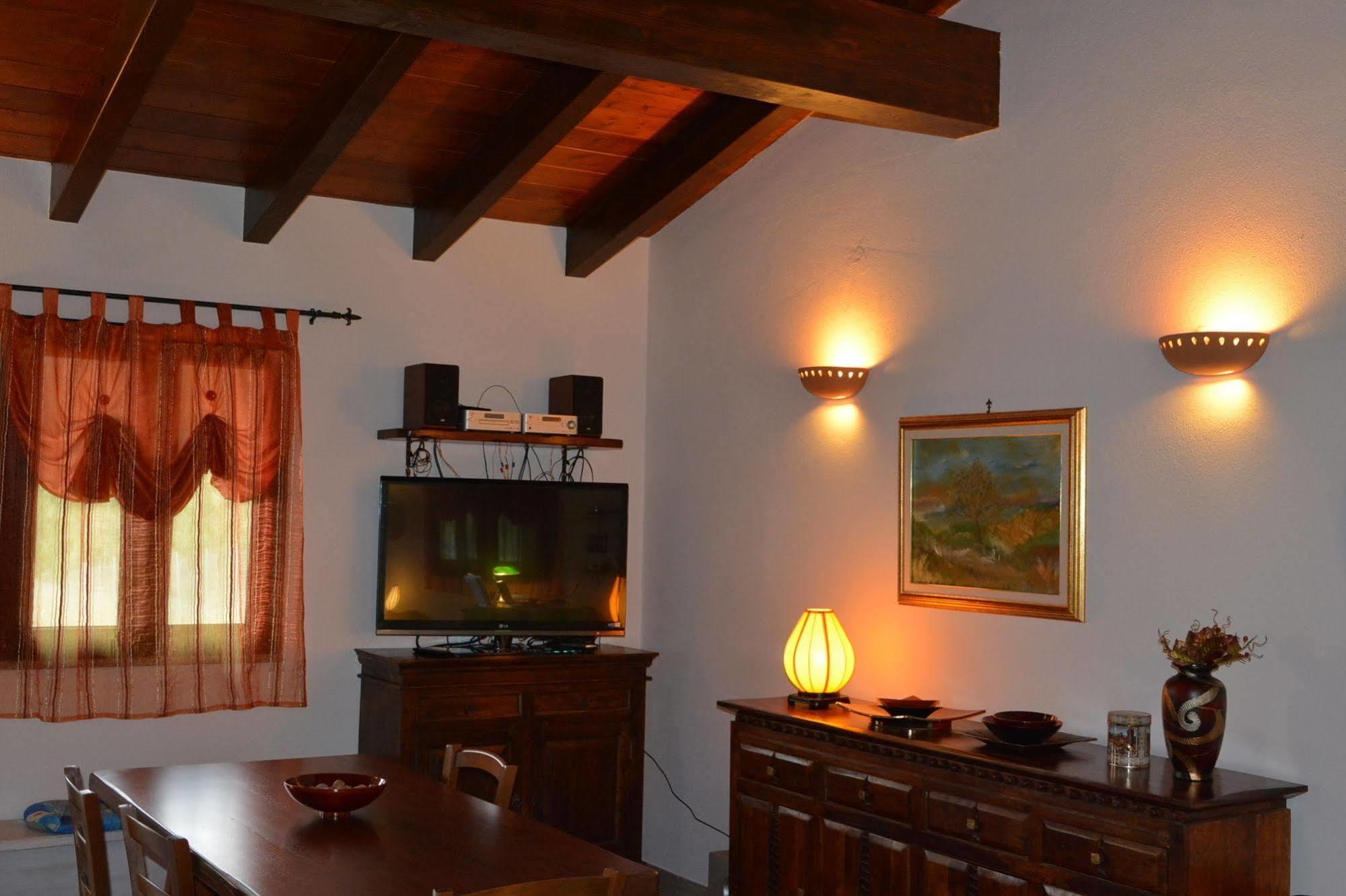 Agriturismo Sa Murta In Sennariolo-Oristano Exterior photo