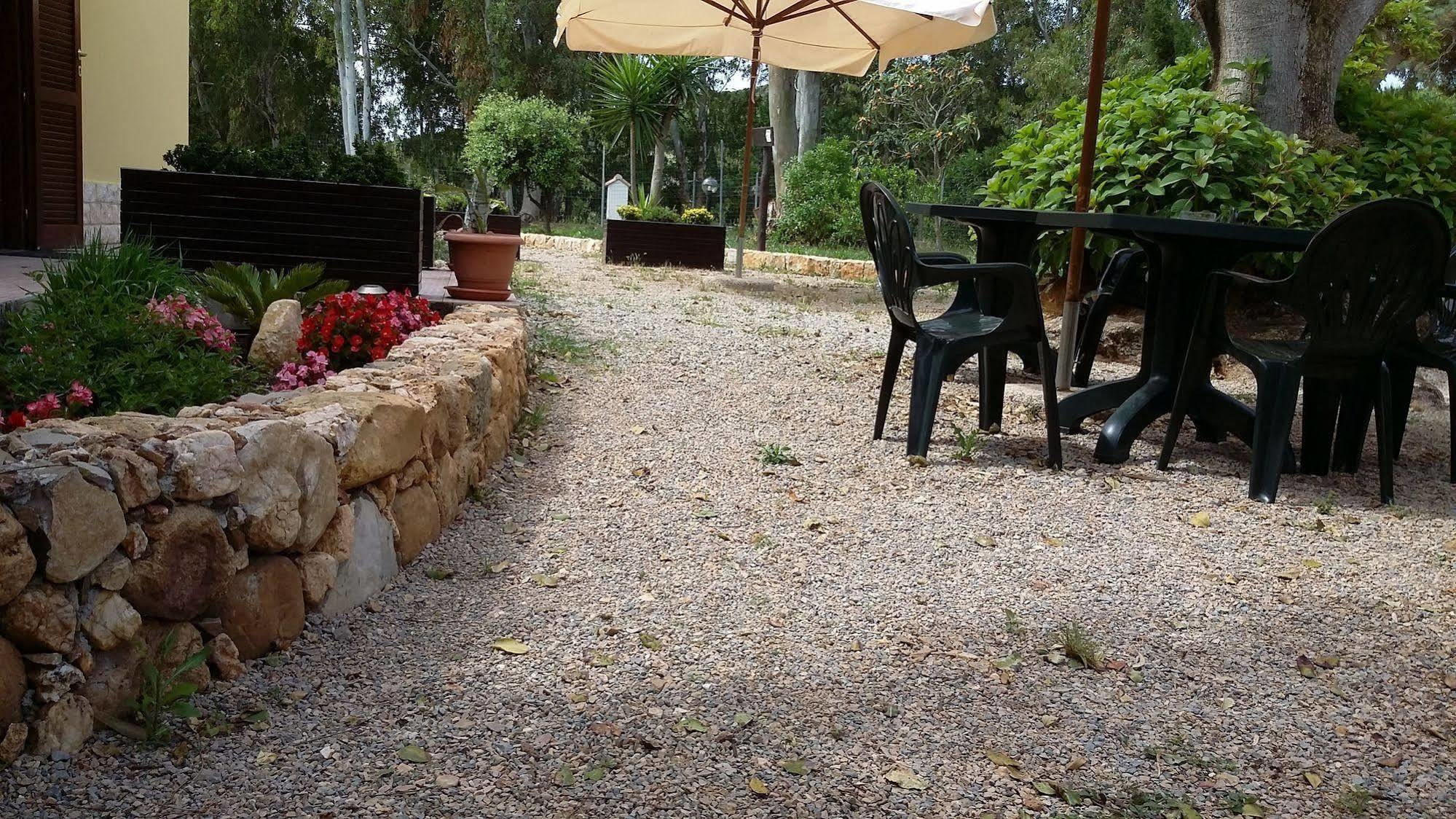 Agriturismo Sa Murta In Sennariolo-Oristano Exterior photo