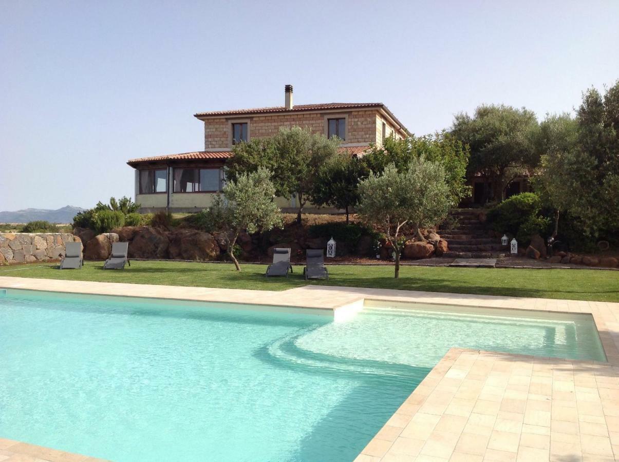 Agriturismo Sa Murta In Sennariolo-Oristano Exterior photo