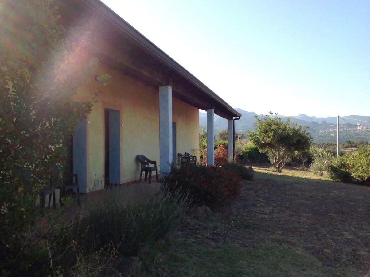 Agriturismo Sa Murta In Sennariolo-Oristano Exterior photo